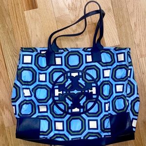 Tory Burch Travel / Beach Bag /Tote